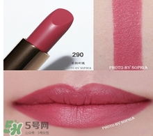 兰蔻豆沙色口红色号是几号色?兰蔻豆沙色口红试色